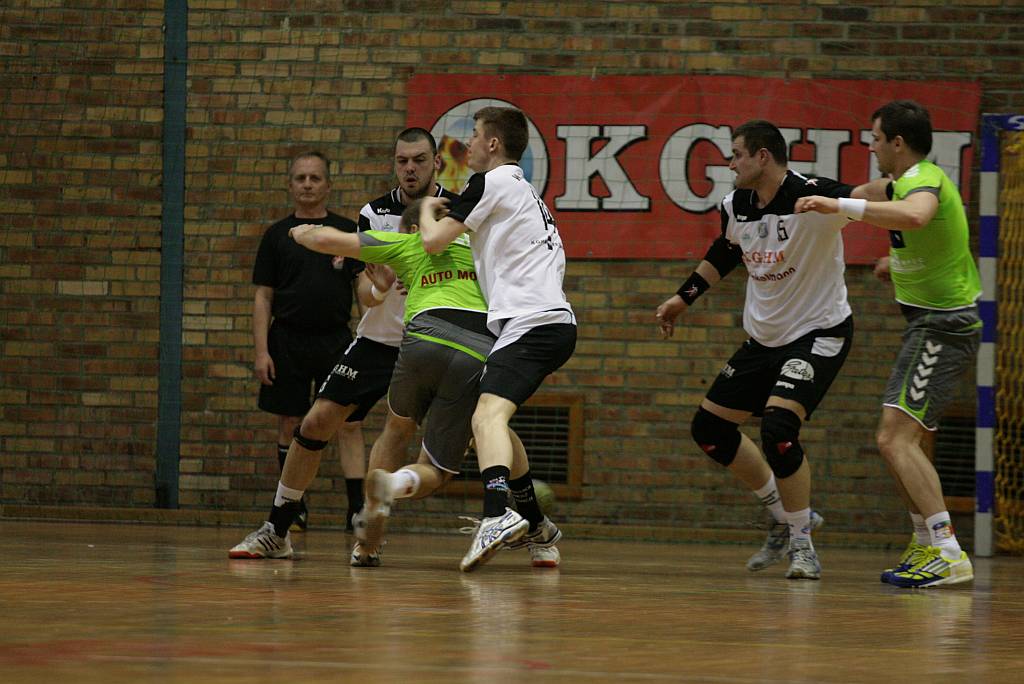 MSPR Siódemka - AZS Czuwaj 37:28