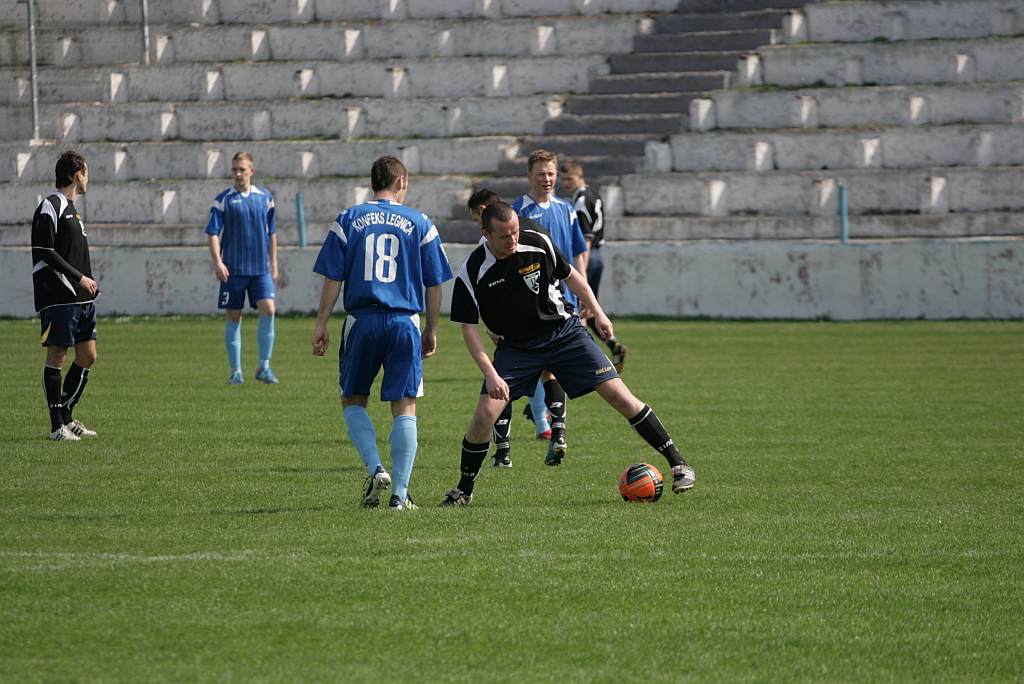 Konfeks  - Czarni 1:1