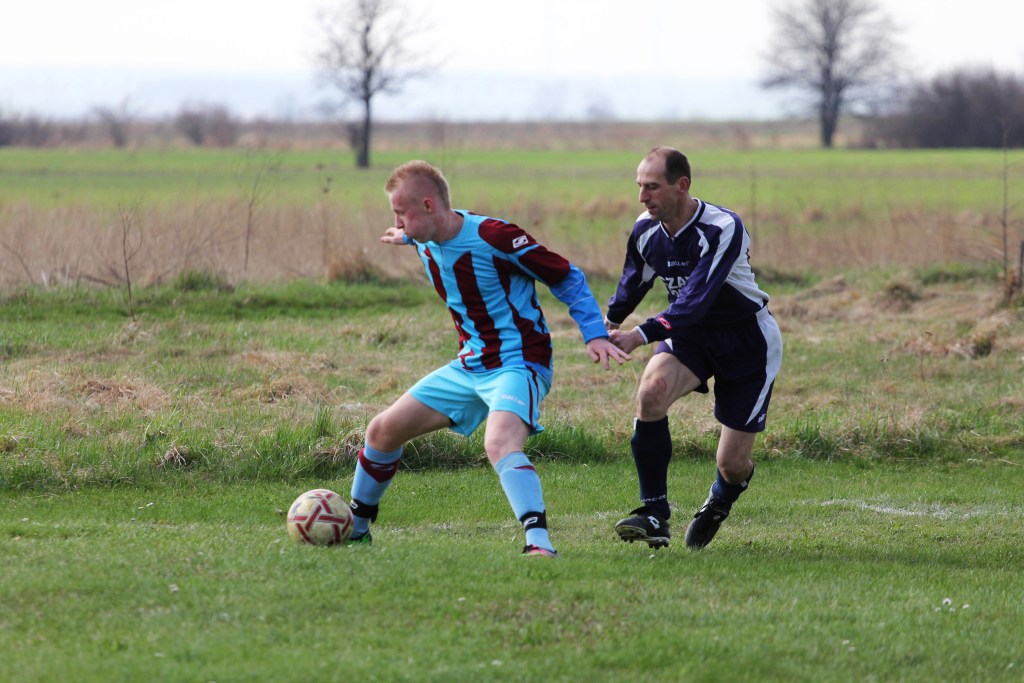 Czarni - Orzeł 0:7