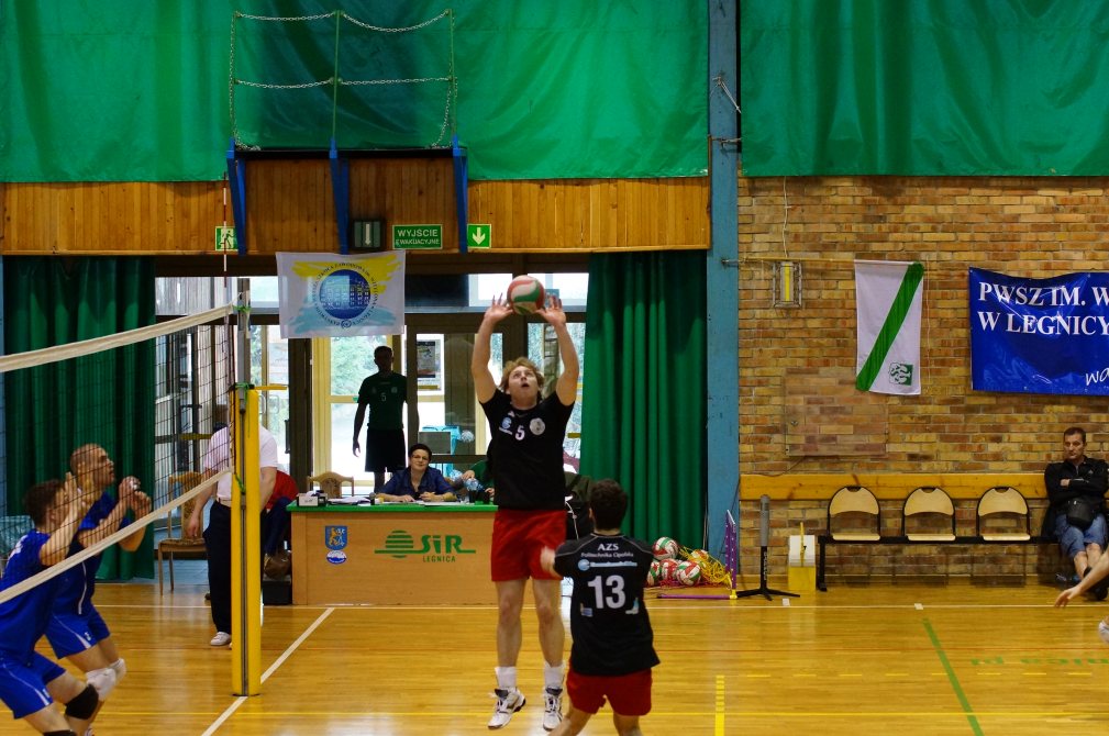 Akademickie Mistrzostwa Polski cz3