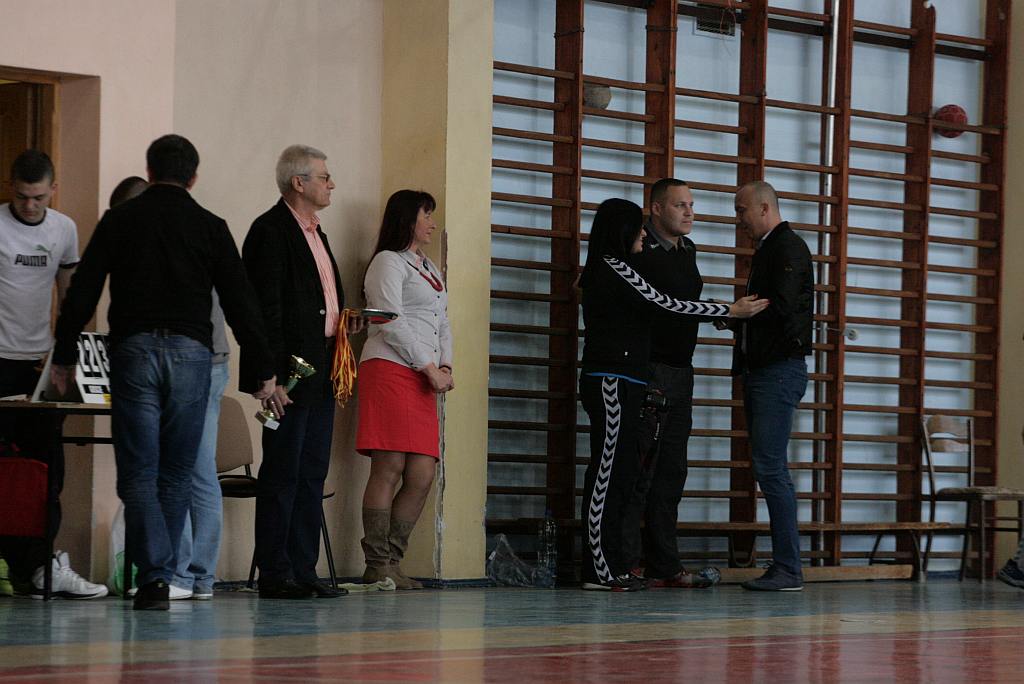 EUCO UKS Dziewiątka Legnica - UKS Jedynka Ziębice 32:22
