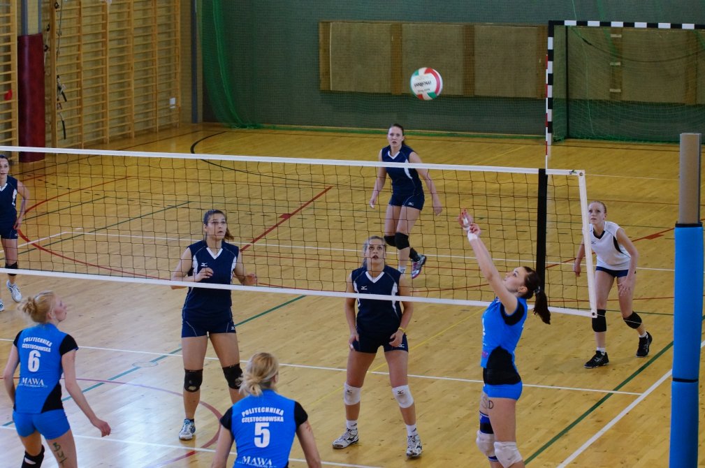 Akademickie Mistrzostwa Polski cz6