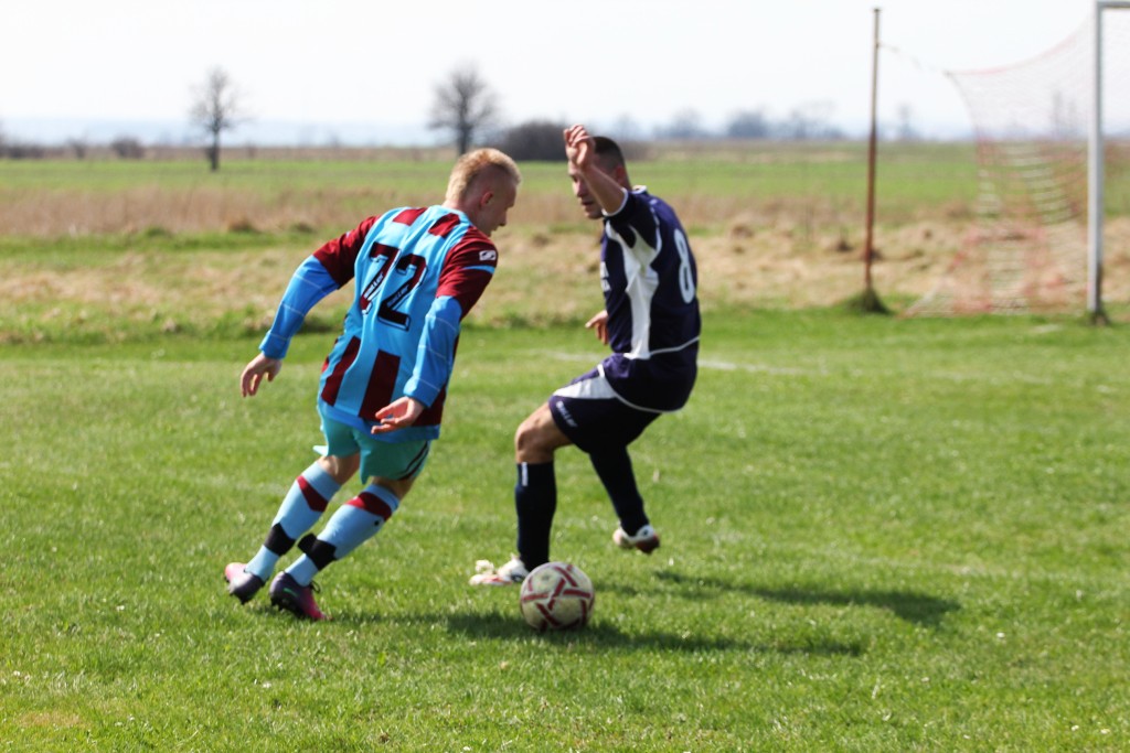 Czarni - Orzeł 0:7