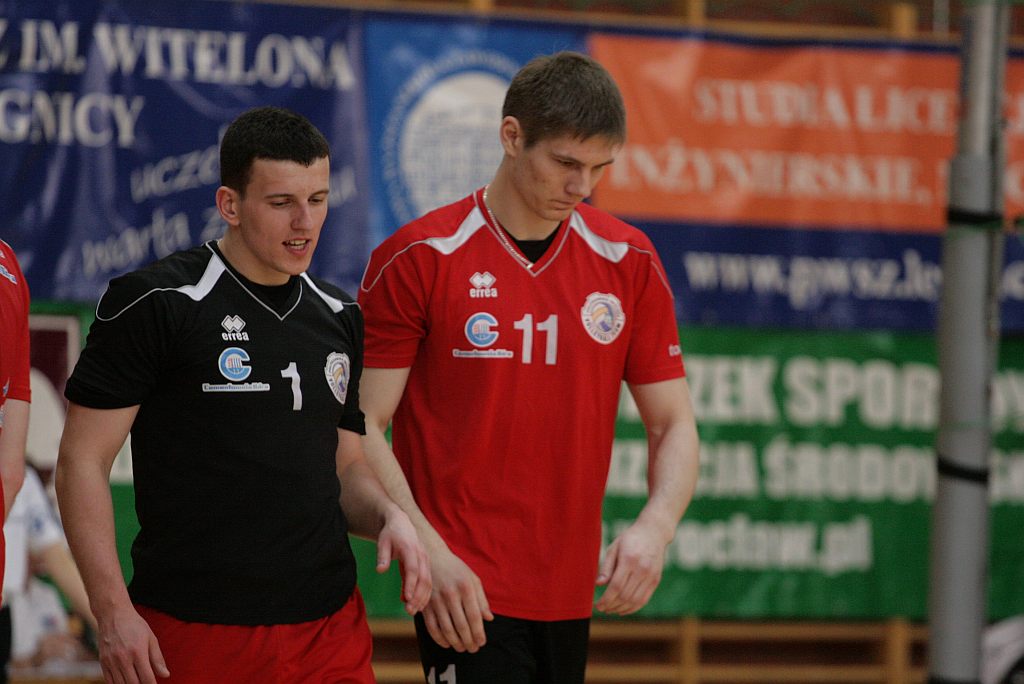 Akademickie Mistrzostwa Polski cz4 - Finał mężczyzn