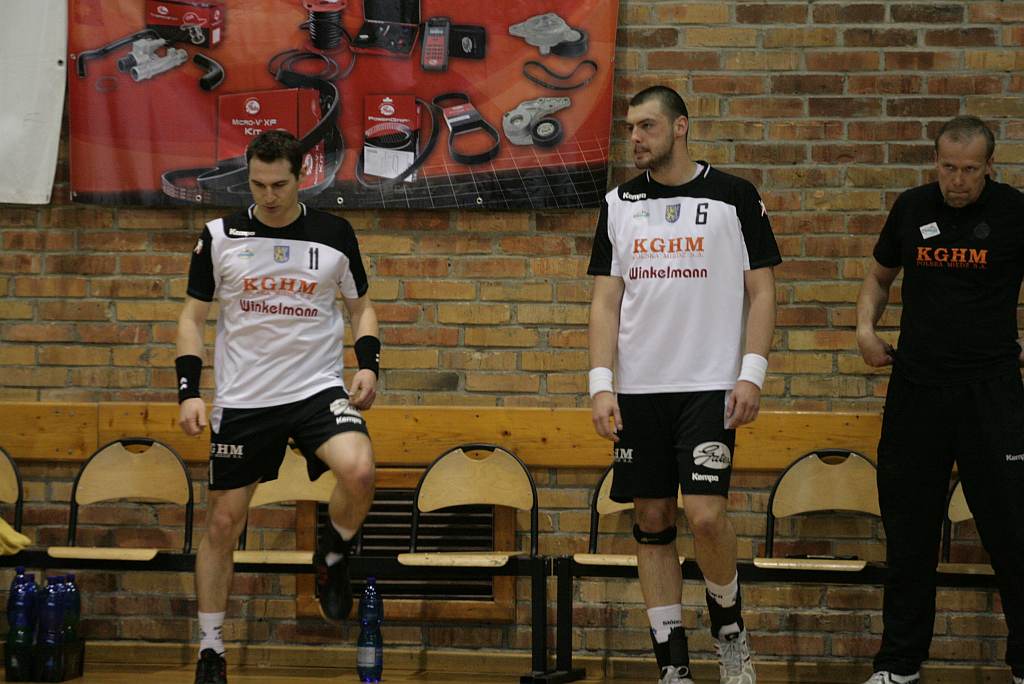 MSPR Siódemka - AZS Czuwaj 37:28