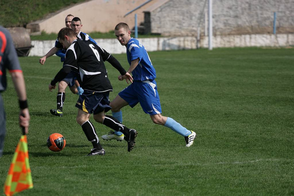 Konfeks  - Czarni 1:1