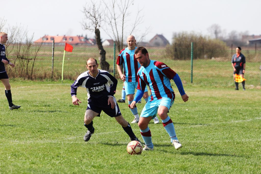 Czarni - Orzeł 0:7