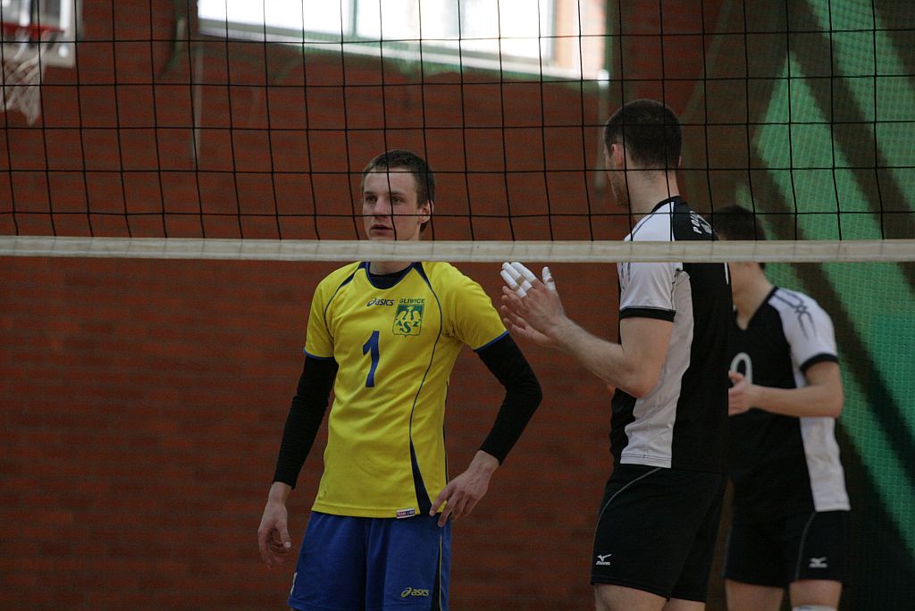 Akademickie Mistrzostwa Polski cz4 - Finał mężczyzn