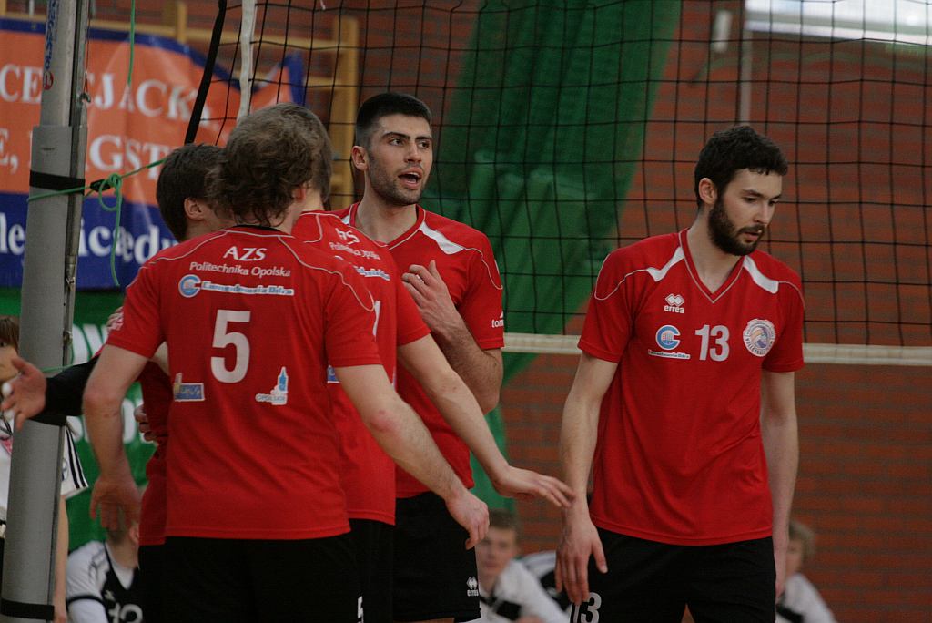 Akademickie Mistrzostwa Polski cz4 - Finał mężczyzn