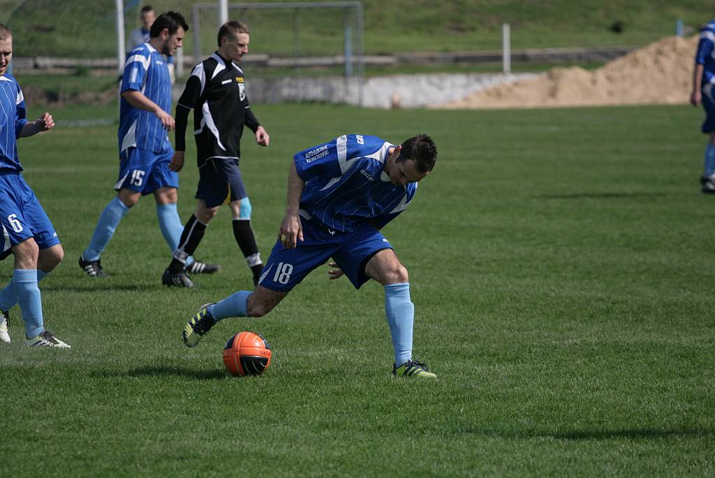 Konfeks  - Czarni 1:1