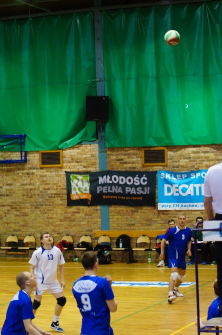 Akademickie Mistrzostwa Polski cz3