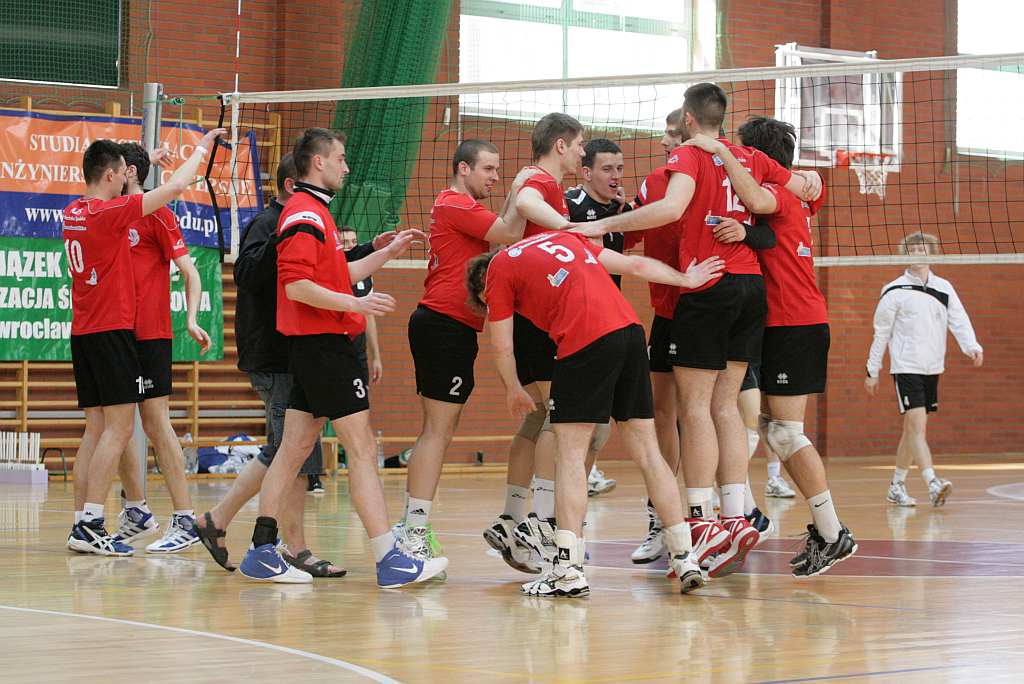 Akademickie Mistrzostwa Polski cz4 - Finał mężczyzn