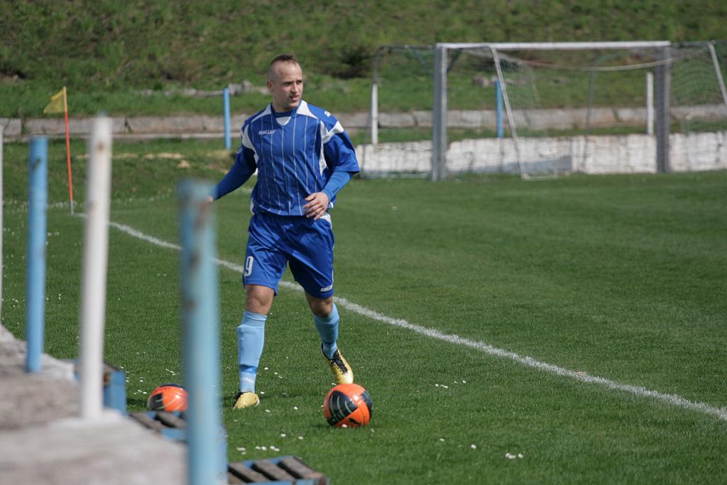 Konfeks  - Czarni 1:1