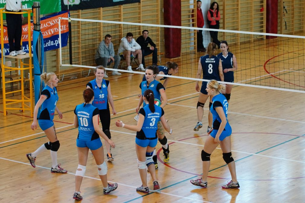 Akademickie Mistrzostwa Polski cz6