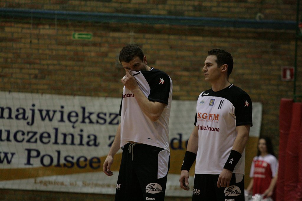 MSPR Siódemka - AZS Czuwaj 37:28
