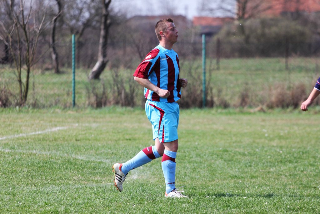 Czarni - Orzeł 0:7