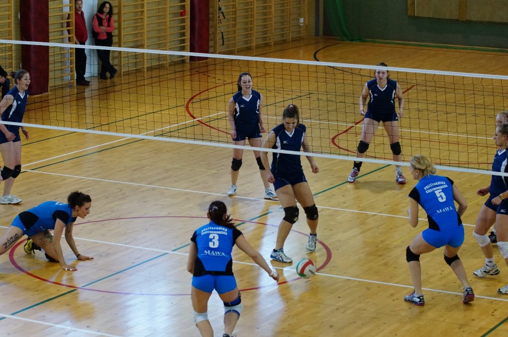 Akademickie Mistrzostwa Polski cz6