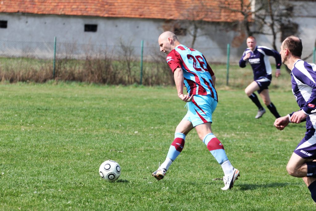 Czarni - Orzeł 0:7