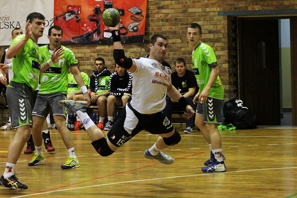 Siódemka nadal w grze. Czuwaj pokonany!
