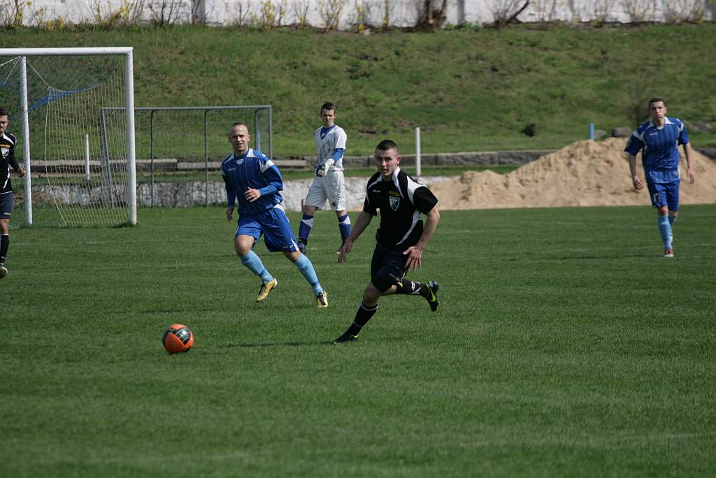 Konfeks  - Czarni 1:1