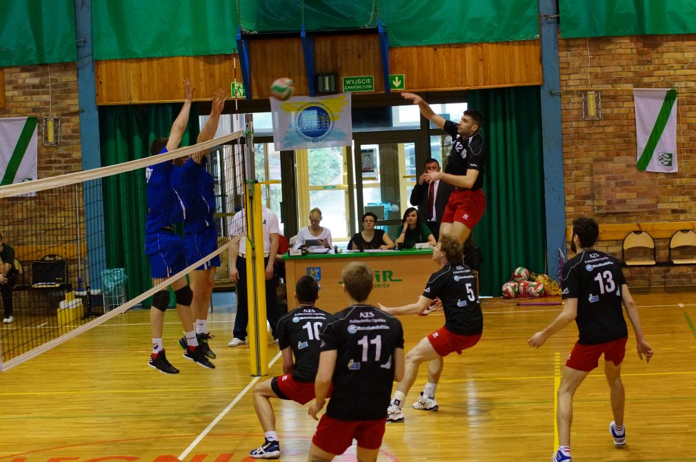 Akademickie Mistrzostwa Polski cz3