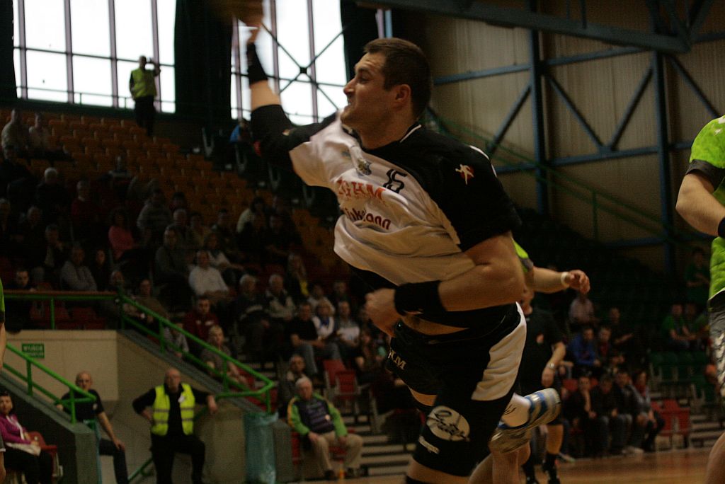 MSPR Siódemka - AZS Czuwaj 37:28