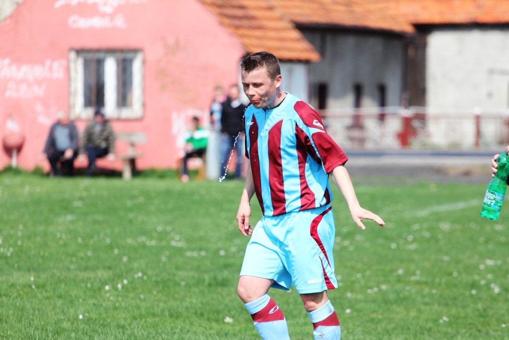 Czarni - Orzeł 0:7
