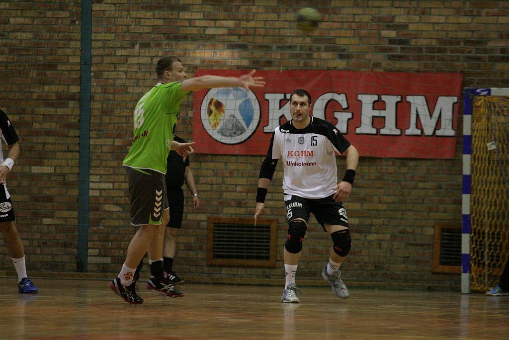 MSPR Siódemka - AZS Czuwaj 37:28