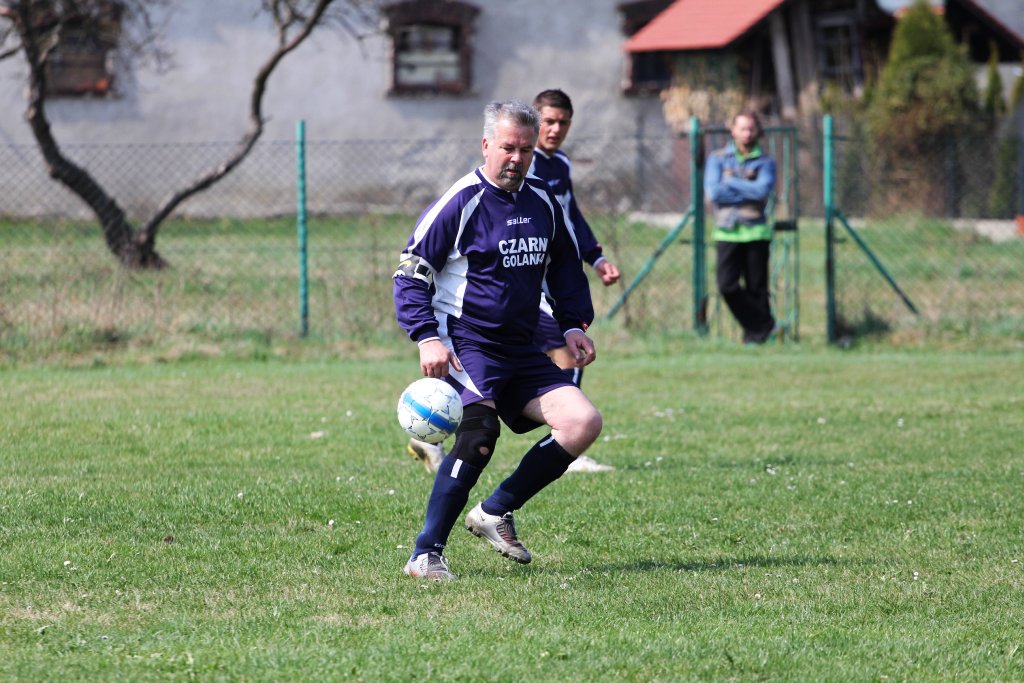 Czarni - Orzeł 0:7