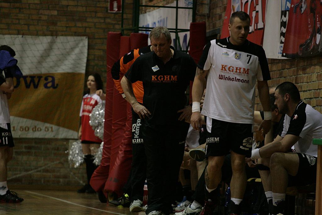 MSPR Siódemka - AZS Czuwaj 37:28