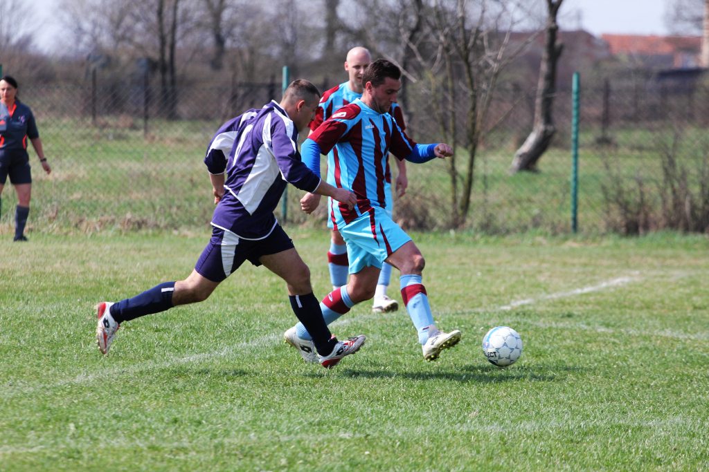 Czarni - Orzeł 0:7