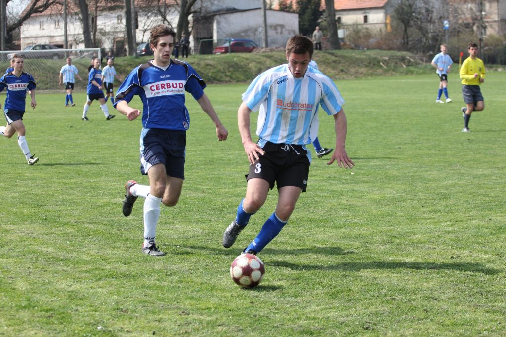Błękitn - Albatros 1:1