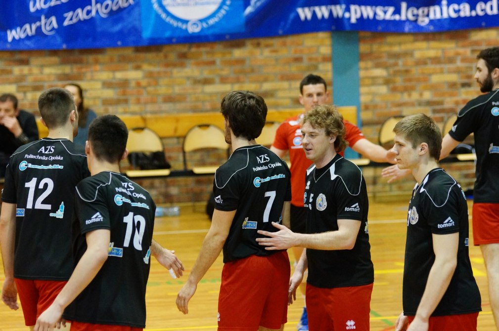 Akademickie Mistrzostwa Polski cz3
