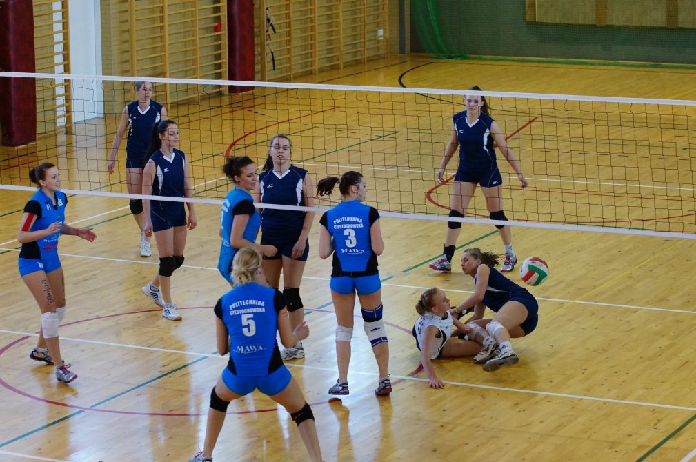 Akademickie Mistrzostwa Polski cz6