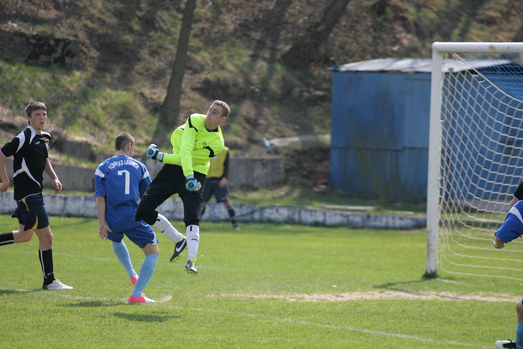Konfeks  - Czarni 1:1