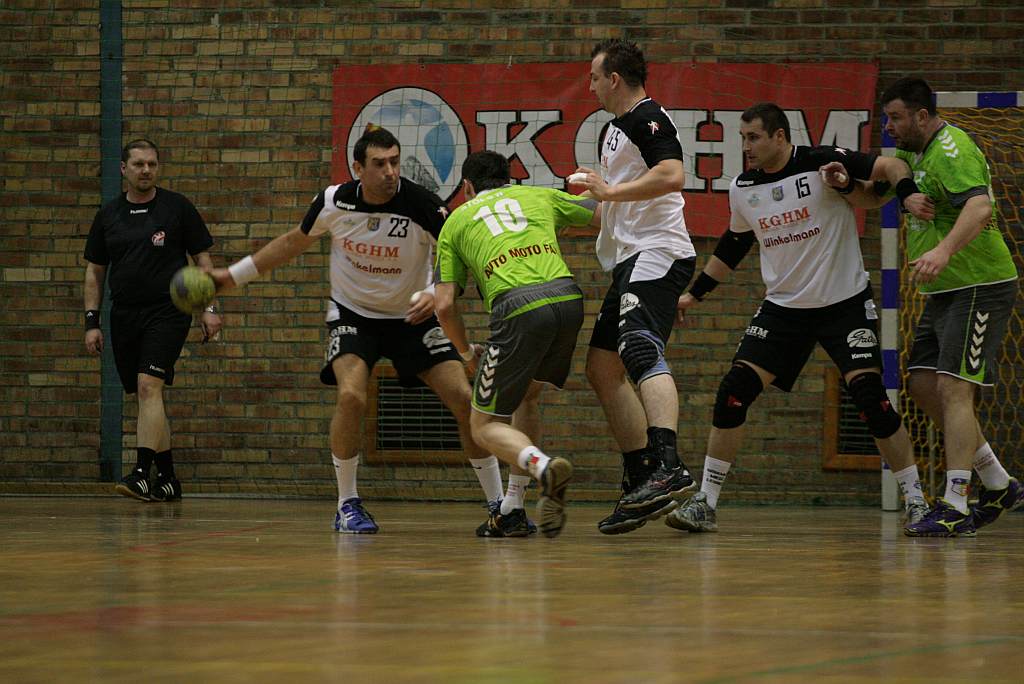 MSPR Siódemka - AZS Czuwaj 37:28