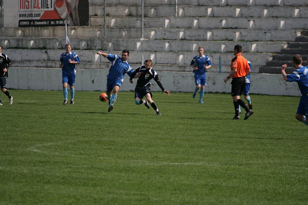 Konfeks  - Czarni 1:1