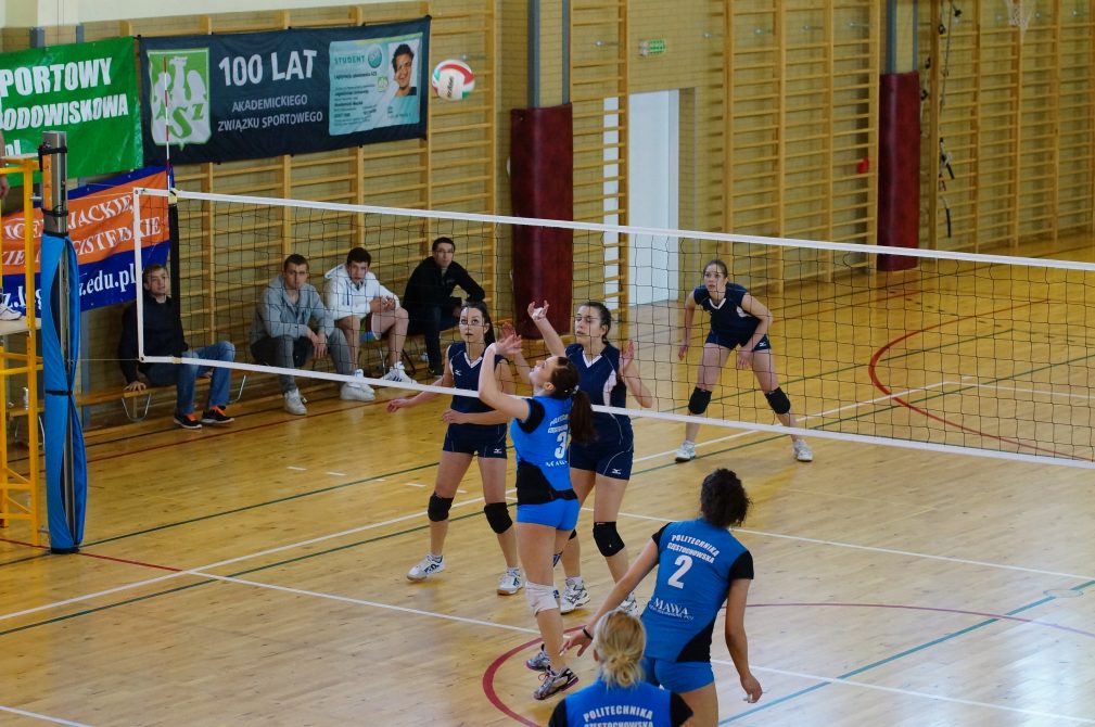 Akademickie Mistrzostwa Polski cz6