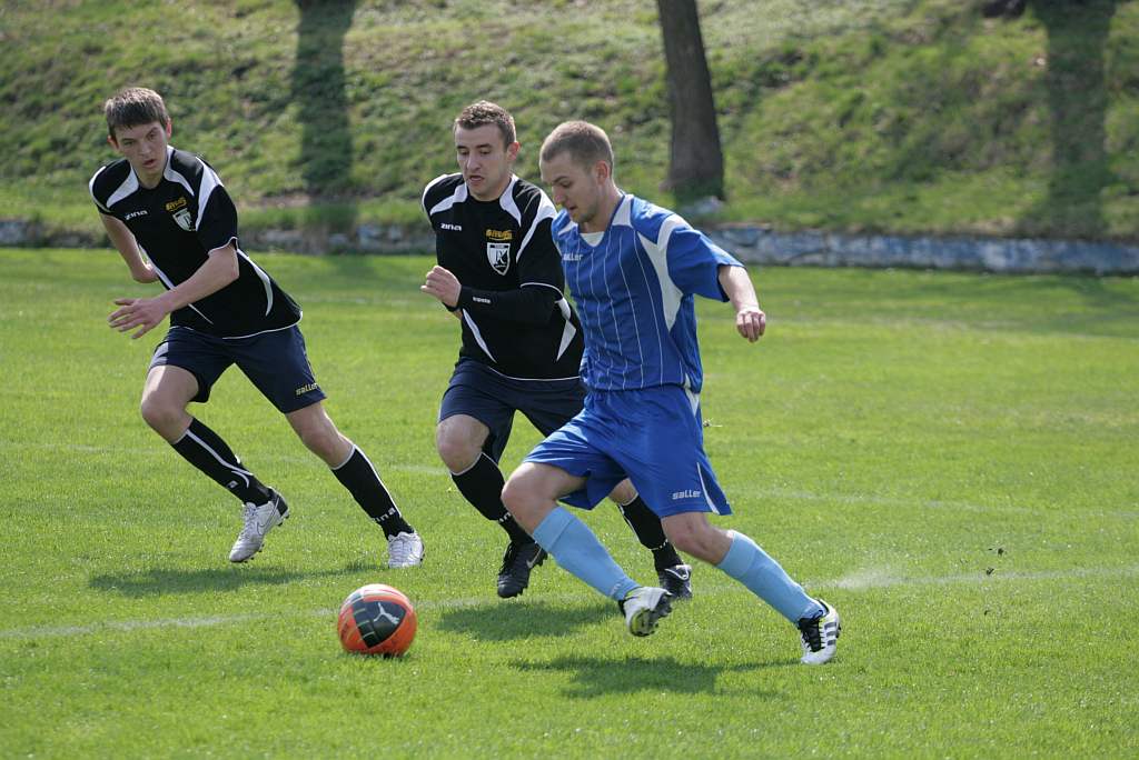 Konfeks  - Czarni 1:1