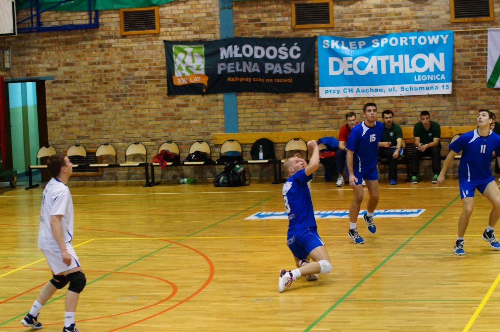 Akademickie Mistrzostwa Polski cz3
