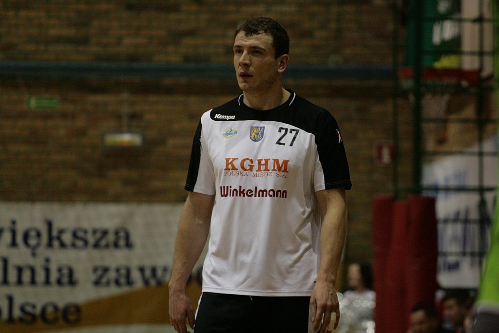 MSPR Siódemka - AZS Czuwaj 37:28