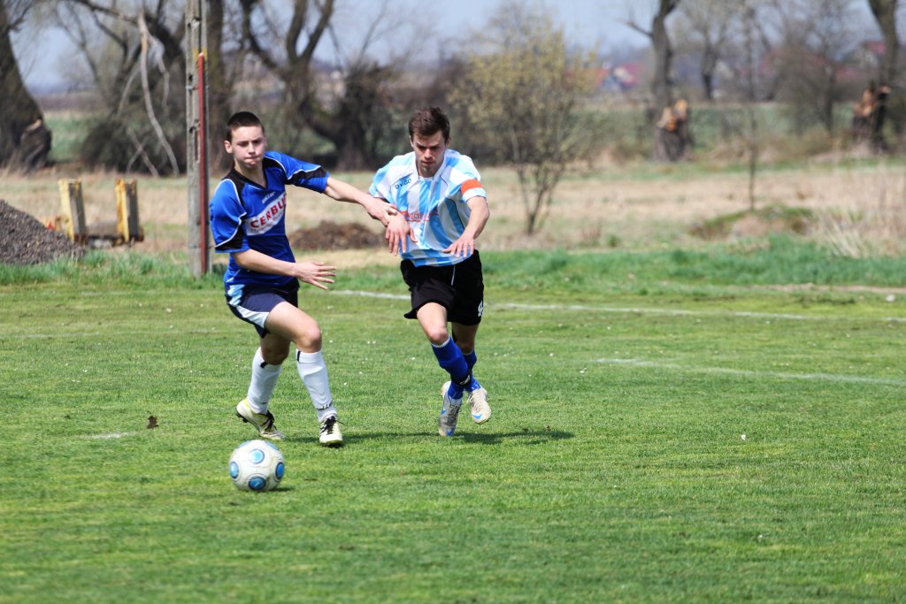 Błękitn - Albatros 1:1