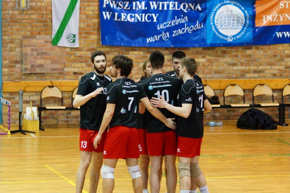 Akademickie Mistrzostwa Polski cz3