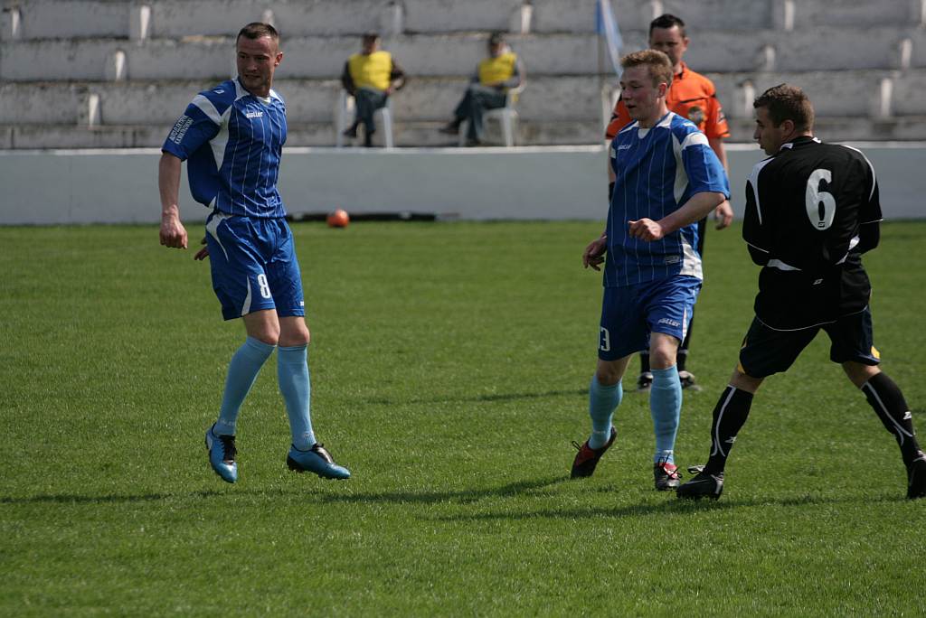 Konfeks  - Czarni 1:1