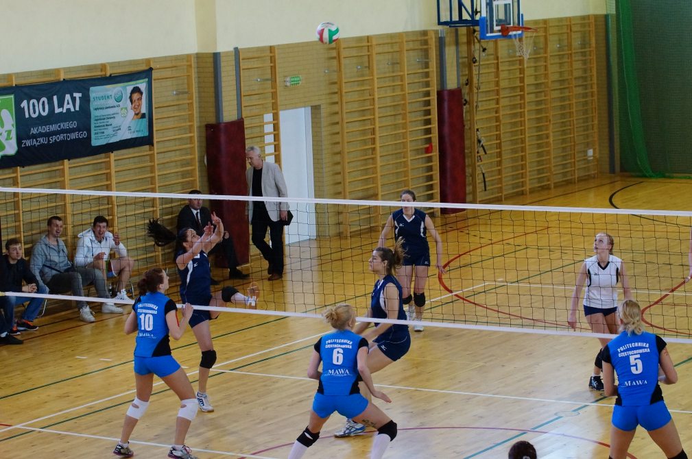 Akademickie Mistrzostwa Polski cz6