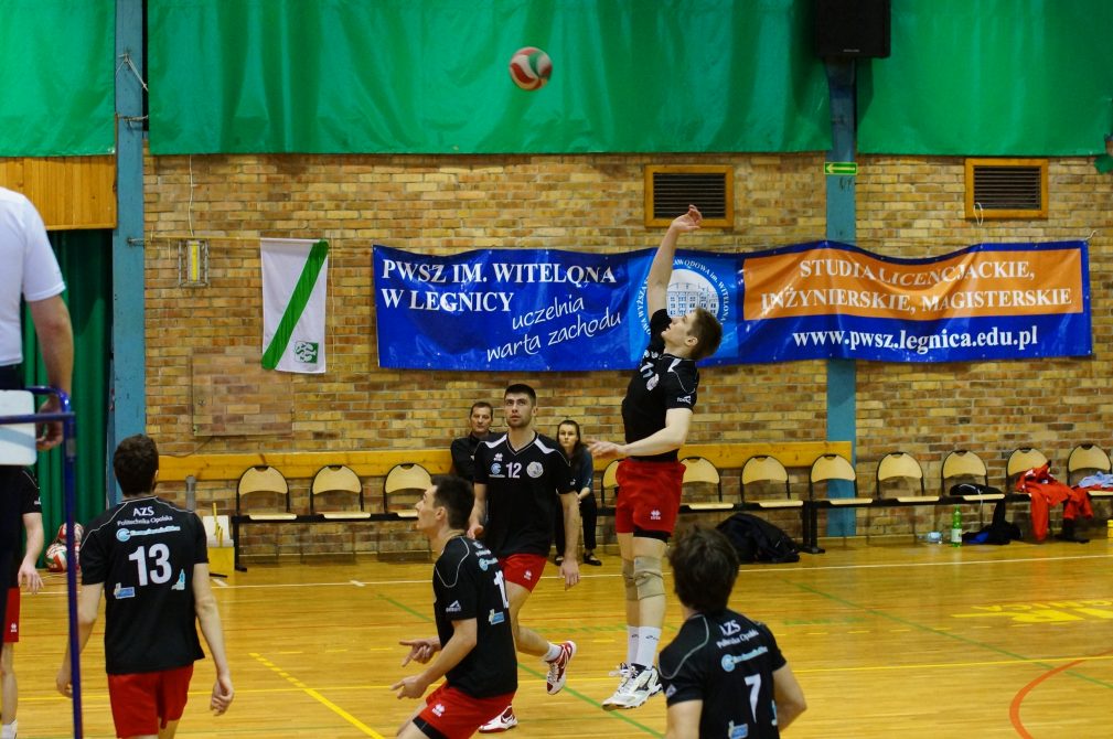 Akademickie Mistrzostwa Polski cz3