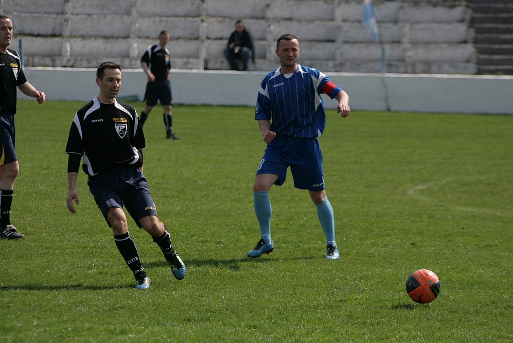 Konfeks  - Czarni 1:1