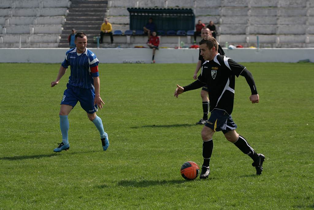 Konfeks  - Czarni 1:1