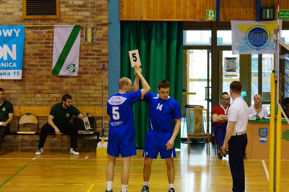 Akademickie Mistrzostwa Polski cz3