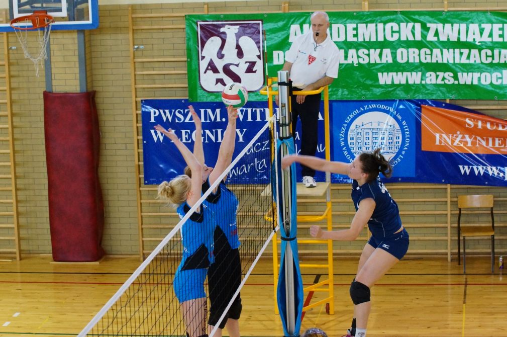 Akademickie Mistrzostwa Polski cz6